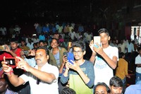 Chinnababu Success Tour At Khammam And Warangal